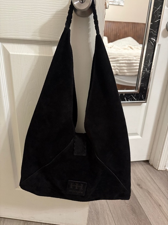 Haute Hippie Handbags - Triangle bag